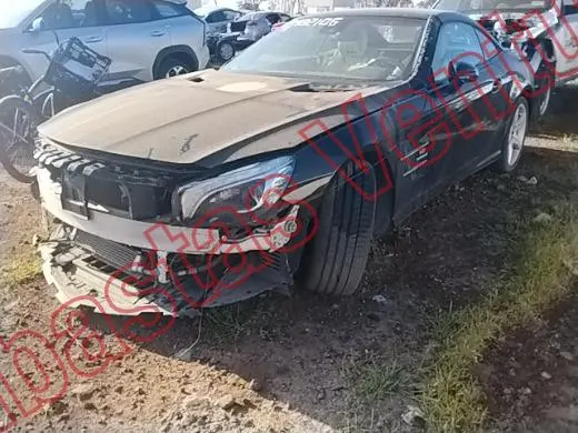 MERCEDES BENZ SL500 2013, foto 1 de 19