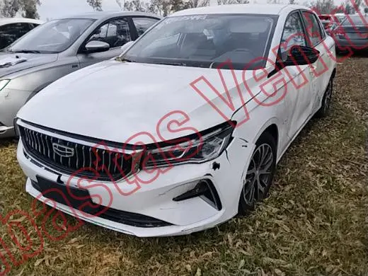 GEELY EMGRAND  2026, foto 1 de 19