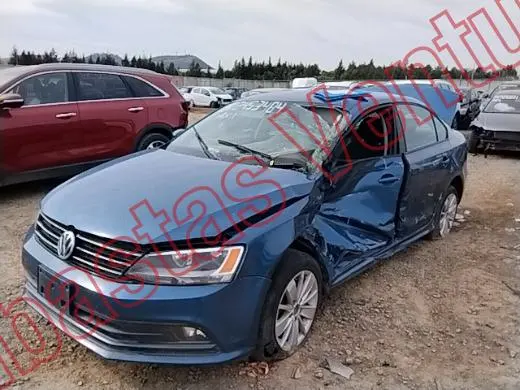 VOLKSWAGEN NUEVO JETTA 2015, foto 1 de 19