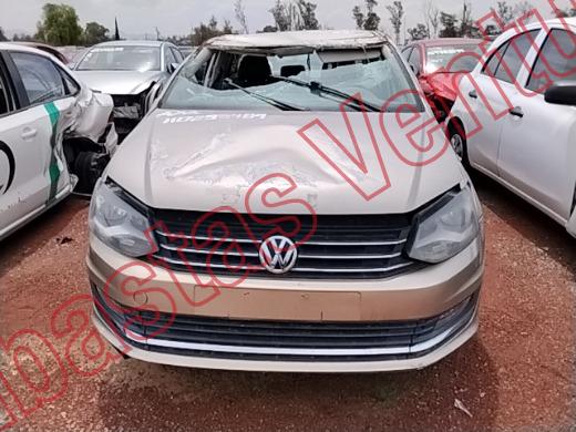 VOLKSWAGEN VENTO 2017, foto 2 de 19