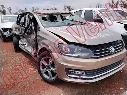 VOLKSWAGEN VENTO 2017, foto 3 de 19
