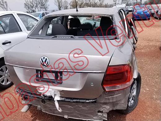 VOLKSWAGEN VENTO 2017, foto 6 de 19
