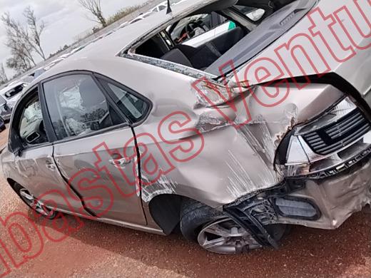 VOLKSWAGEN VENTO 2017, foto 8 de 19