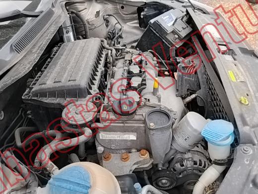 VOLKSWAGEN VENTO 2017, foto 11 de 19