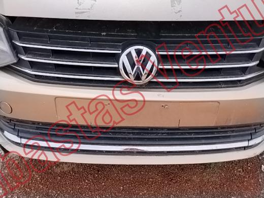 VOLKSWAGEN VENTO 2017, foto 18 de 19