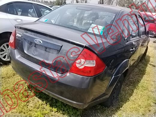FORD FIESTA 2009, foto 5 de 19
