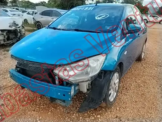 CHEVROLET AVEO 2018, foto 1 de 19