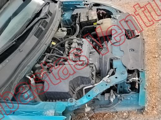 CHEVROLET AVEO 2018, foto 11 de 19