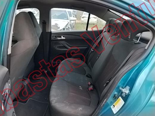 CHEVROLET AVEO 2018, foto 16 de 19
