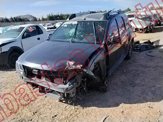 RENAULT DUSTER 2017, foto 1 de 19