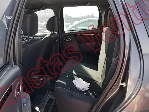 RENAULT DUSTER 2017, foto 16 de 19