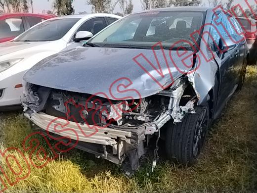 TOYOTA COROLLA 2020, foto 1 de 19