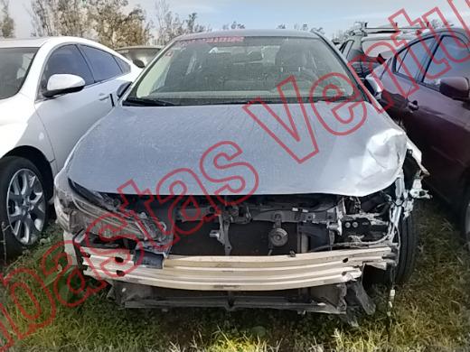 TOYOTA COROLLA 2020, foto 2 de 19