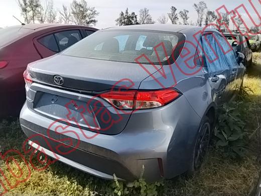 TOYOTA COROLLA 2020, foto 5 de 19