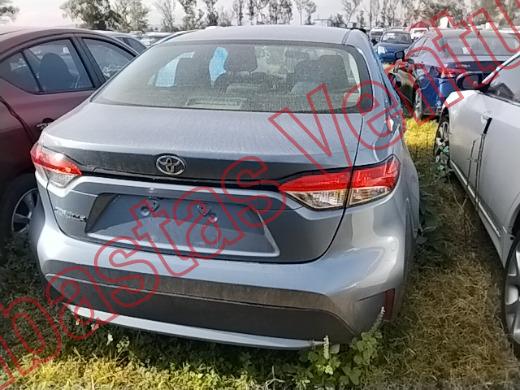 TOYOTA COROLLA 2020, foto 6 de 19