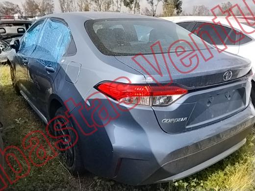 TOYOTA COROLLA 2020, foto 7 de 19