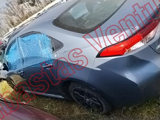 TOYOTA COROLLA 2020, foto 8 de 19