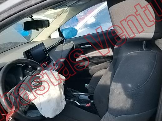 TOYOTA COROLLA 2020, foto 17 de 19