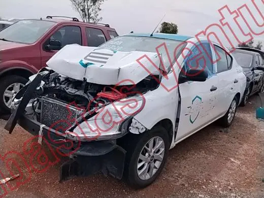 NISSAN V-DRIVE 2023, foto 1 de 19