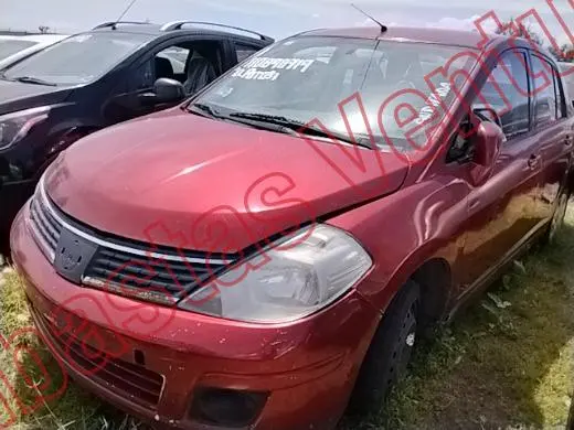 NISSAN TIIDA 2014, foto 1 de 19