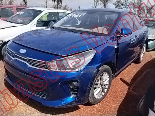KIA RIO 2018, foto 1 de 19