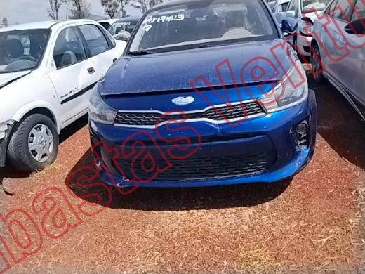 KIA RIO 2018, foto 2 de 19