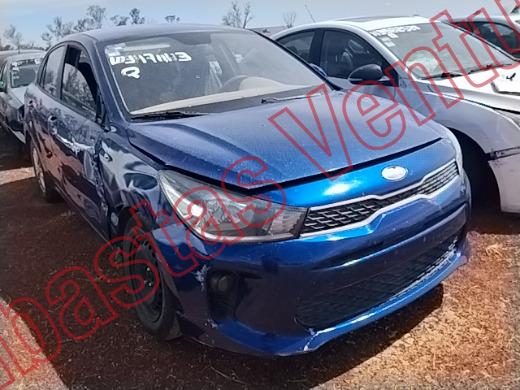 KIA RIO 2018, foto 3 de 19