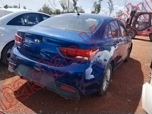 KIA RIO 2018, foto 5 de 19