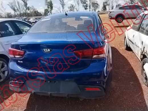 KIA RIO 2018, foto 6 de 19