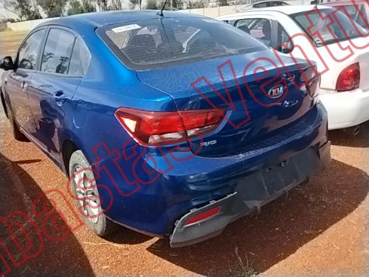 KIA RIO 2018, foto 7 de 19