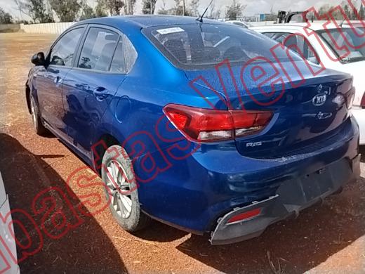 KIA RIO 2018, foto 8 de 19