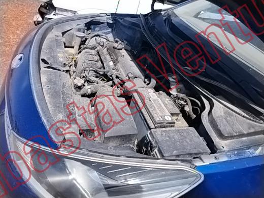 KIA RIO 2018, foto 9 de 19