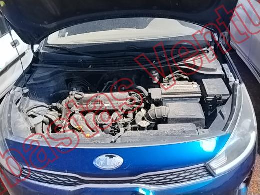 KIA RIO 2018, foto 10 de 19