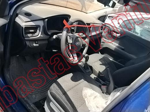 KIA RIO 2018, foto 17 de 19