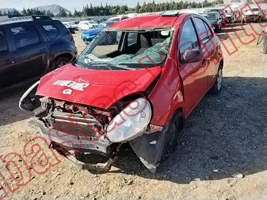 NISSAN MARCH 2016, foto 1 de 19