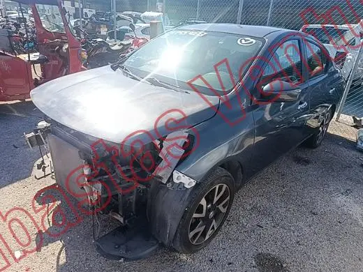 NISSAN VERSA 2016, foto 1 de 19