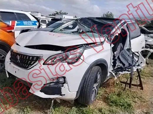 PEUGEOT 3008 2020, foto 1 de 19