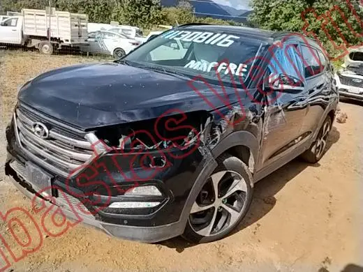 HYUNDAI TUCSON 2017, foto 1 de 19