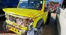 SUZUKI JIMNY 2021, foto 8 de 19