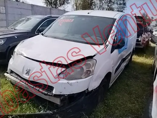 PEUGEOT PARTNER 2015, foto 1 de 19