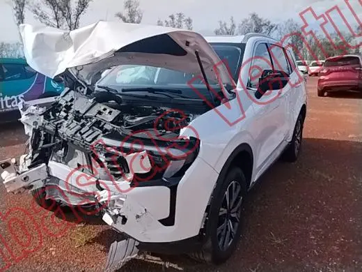 FORD TERRITORY 2026, foto 1 de 19