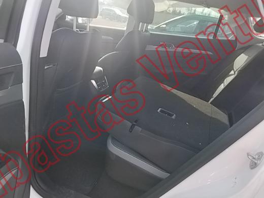 FORD TERRITORY 2026, foto 16 de 19