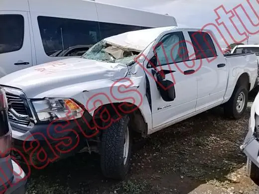 RAM RAM 1500 2022, foto 1 de 19