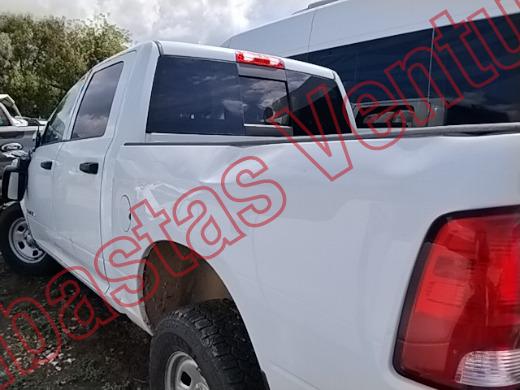 RAM RAM 1500 2022, foto 8 de 19