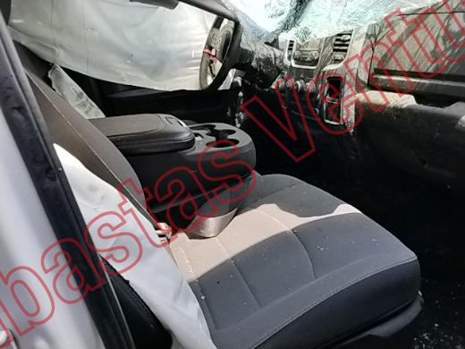 RAM RAM 1500 2022, foto 12 de 19
