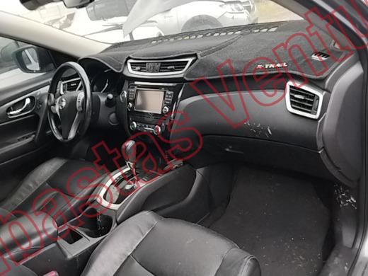 NISSAN X TRAIL 2016, foto 14 de 19