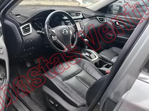 NISSAN X TRAIL 2016, foto 17 de 19