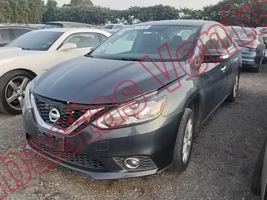 NISSAN SENTRA 2018, foto 1 de 19