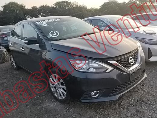 NISSAN SENTRA 2018, foto 3 de 19