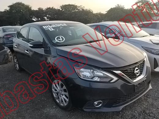 NISSAN SENTRA 2018, foto 4 de 19